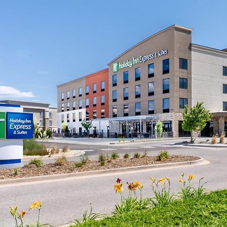 Holiday Inn Express & Suites - Colorado Springs Afa Northgate By Ihg Εξωτερικό φωτογραφία