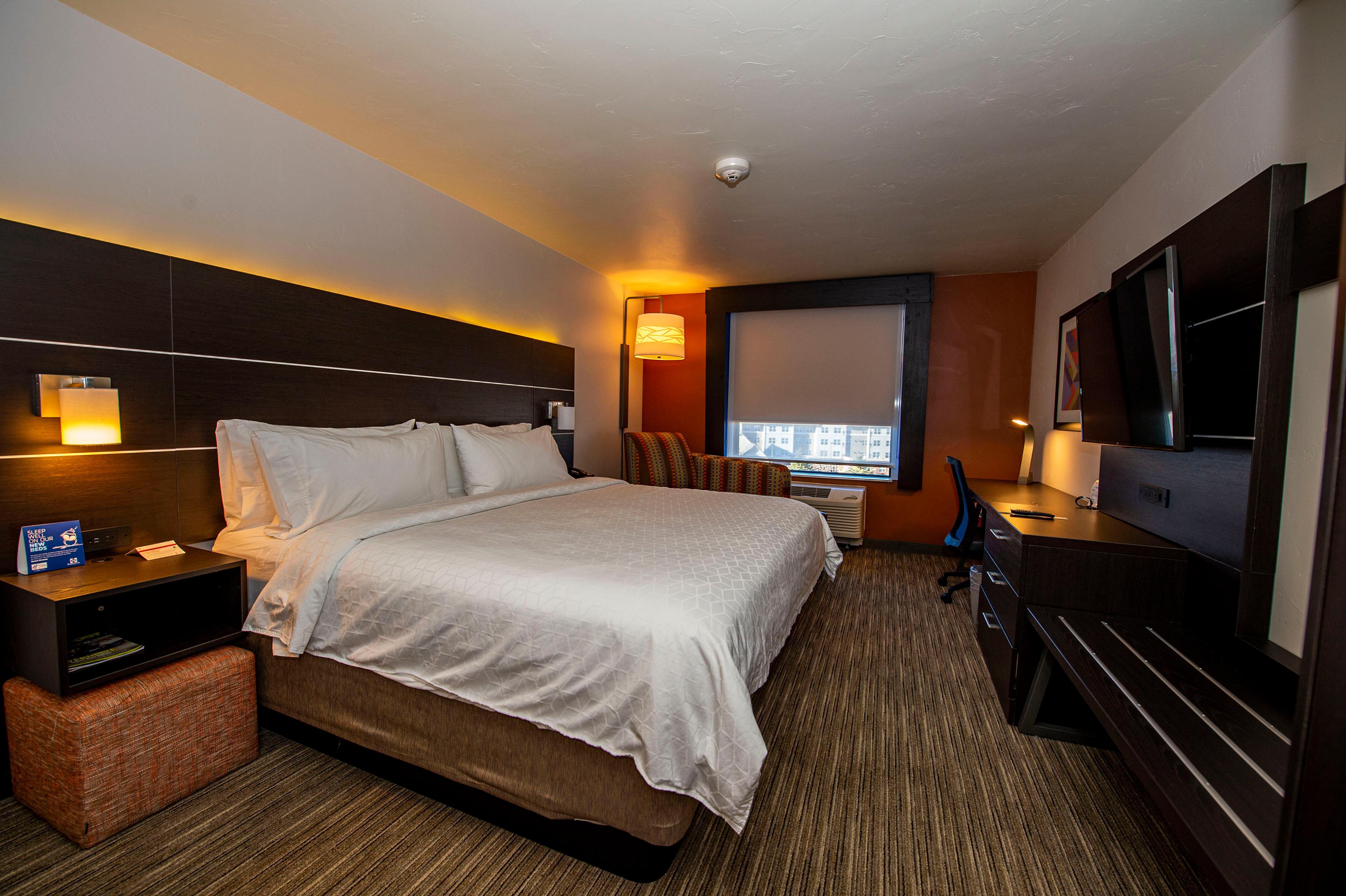 Holiday Inn Express & Suites - Colorado Springs Afa Northgate By Ihg Εξωτερικό φωτογραφία