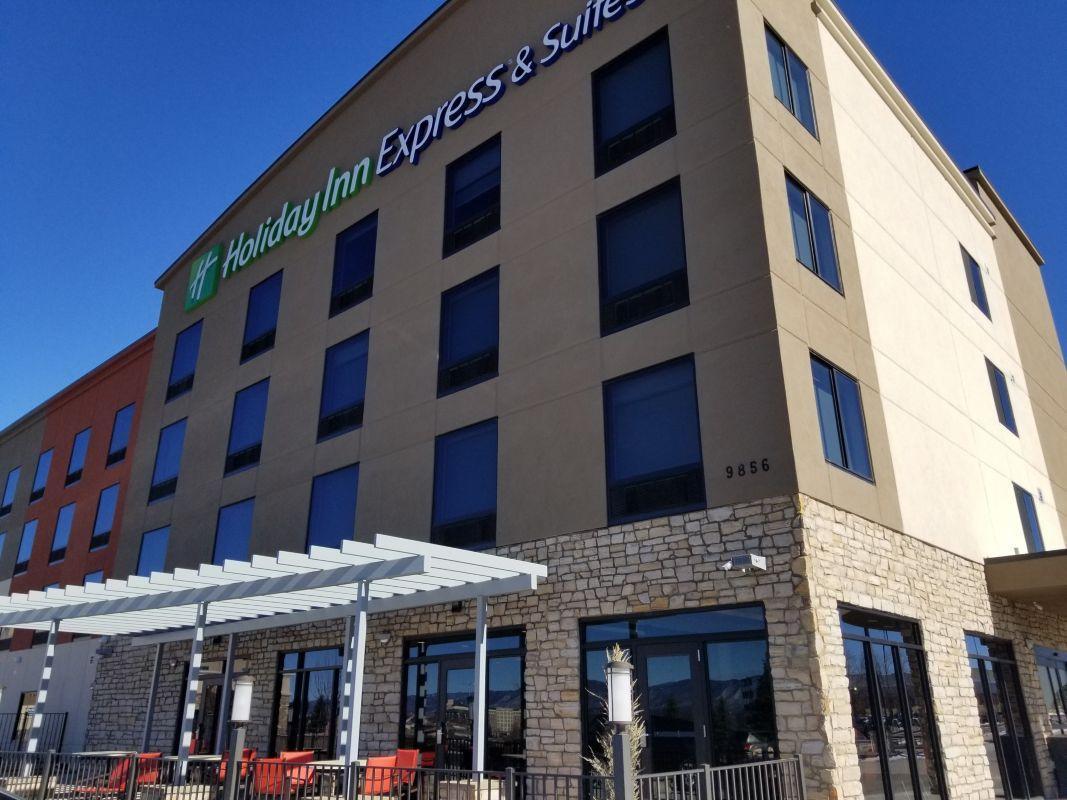 Holiday Inn Express & Suites - Colorado Springs Afa Northgate By Ihg Εξωτερικό φωτογραφία