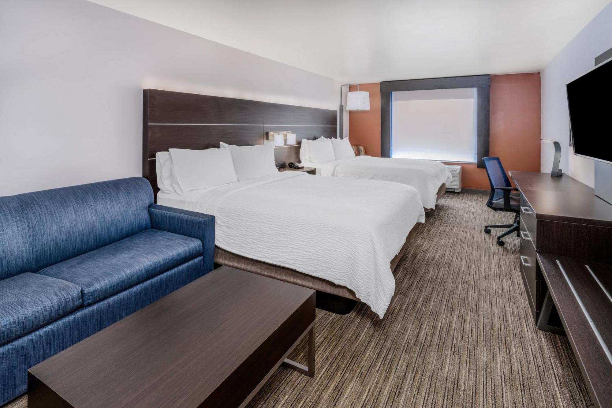 Holiday Inn Express & Suites - Colorado Springs Afa Northgate By Ihg Εξωτερικό φωτογραφία