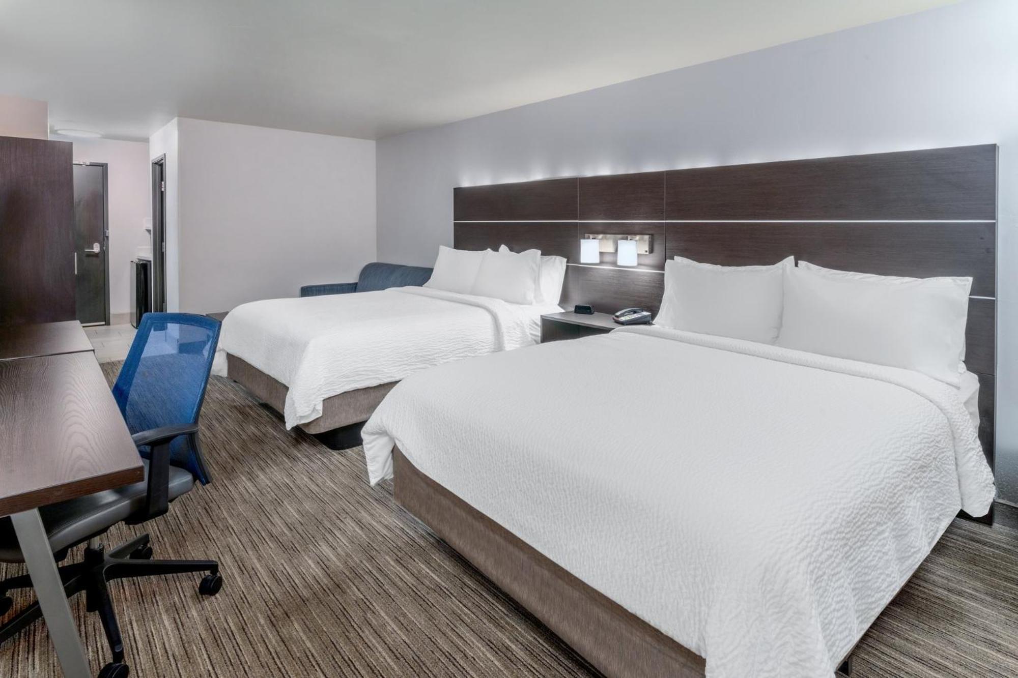 Holiday Inn Express & Suites - Colorado Springs Afa Northgate By Ihg Εξωτερικό φωτογραφία