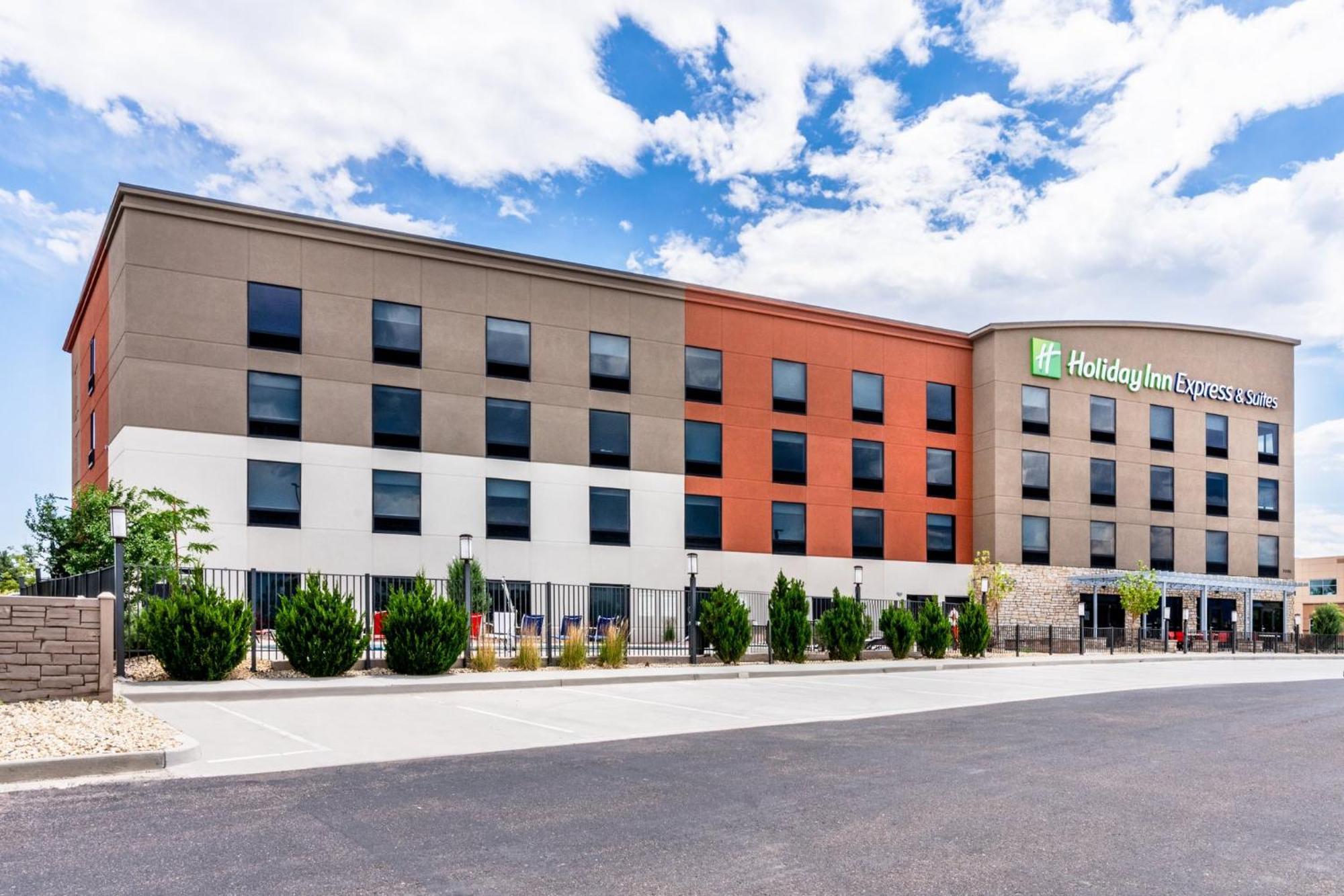 Holiday Inn Express & Suites - Colorado Springs Afa Northgate By Ihg Εξωτερικό φωτογραφία