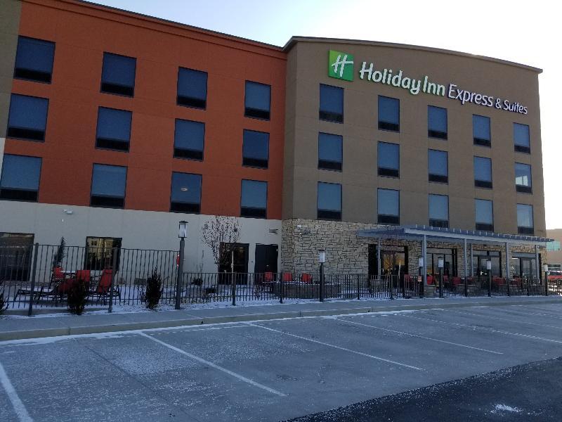 Holiday Inn Express & Suites - Colorado Springs Afa Northgate By Ihg Εξωτερικό φωτογραφία