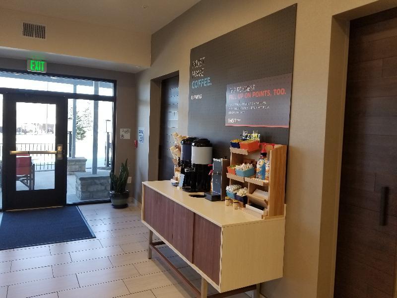 Holiday Inn Express & Suites - Colorado Springs Afa Northgate By Ihg Εξωτερικό φωτογραφία