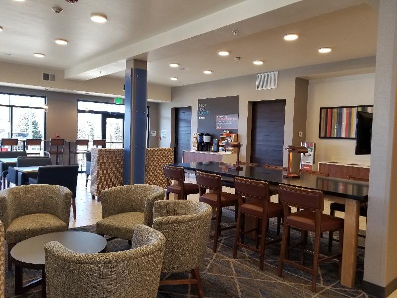 Holiday Inn Express & Suites - Colorado Springs Afa Northgate By Ihg Εξωτερικό φωτογραφία
